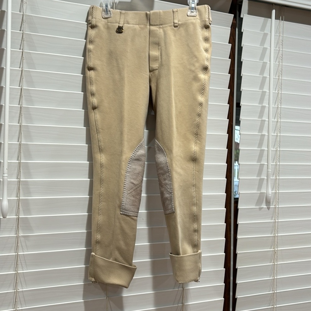 Kids size 12 jodhpurs